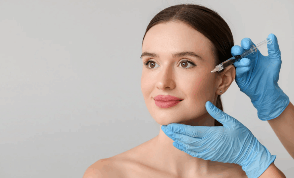 Quanto custa em média uma harmonização facial