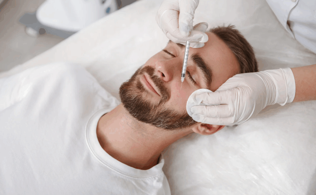 Quanto custa em média uma harmonização facial