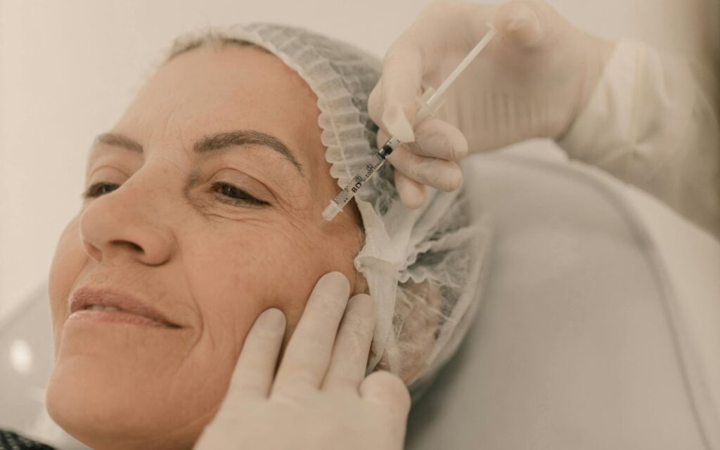 botox no rosto quanto tempo para fazer efeito​